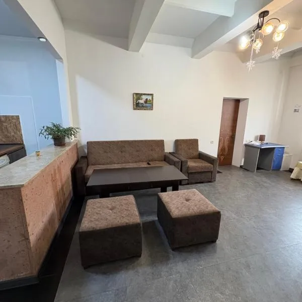 OldByurakan Villa，位于Byurakan的酒店