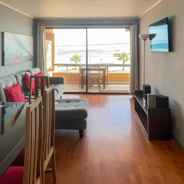 Condominio Playa Mansa，位于拉塞雷纳的酒店