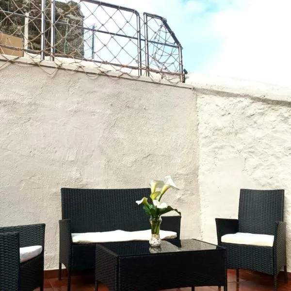 Casa Mari La Moscona，位于库迪列罗的酒店