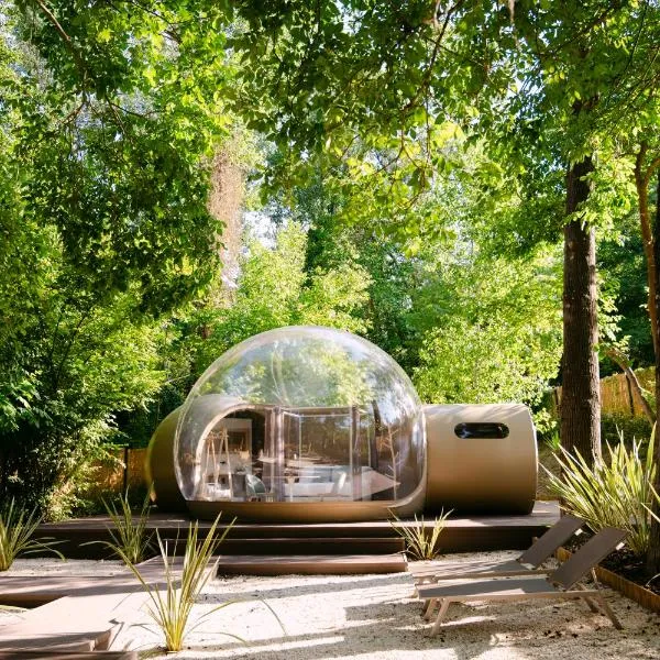 Glamping I Mulini，位于Crecchio的酒店