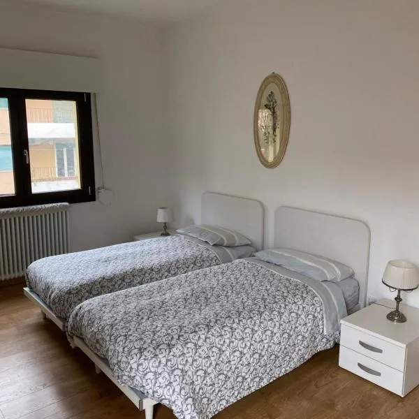 Venice Bedroom，位于Lido的酒店