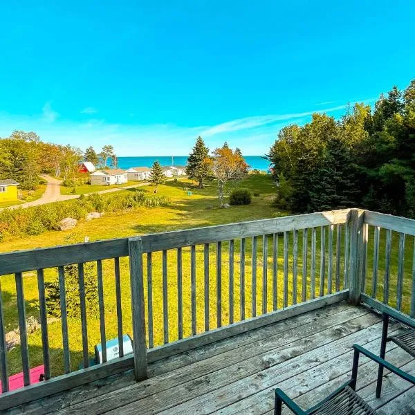 Glenghorm Beach Resort，位于英戈尼什的酒店