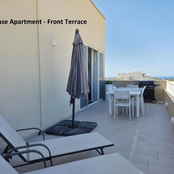Blue Sky Apartments，位于Mġarr的酒店