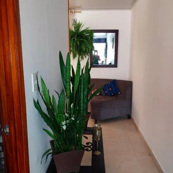 La Casa de Doña Gilma en Pijao，位于Pijao的酒店
