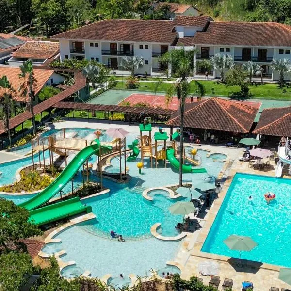 Resort Fazenda 3 Pinheiros，位于帕苏斯工程师镇的酒店
