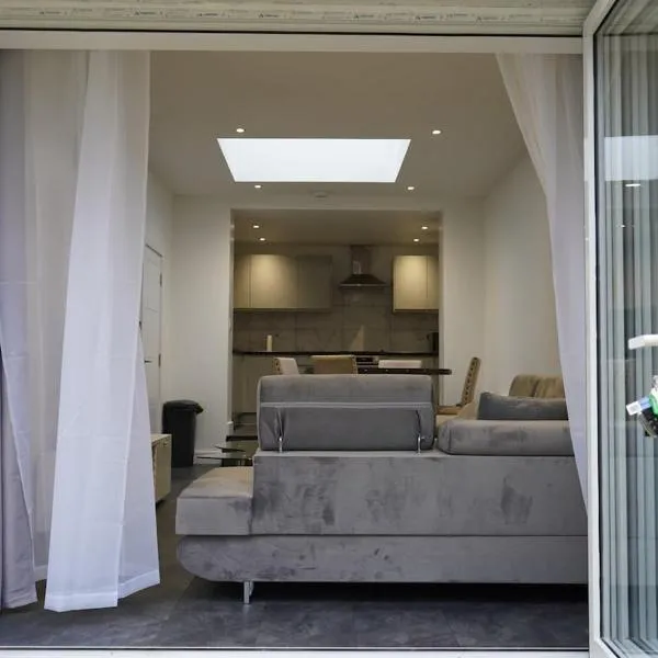 Modern Flat near Wembley stadium，位于The Hyde的酒店