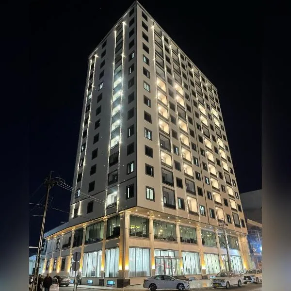 MyFlower 3 Hotel，位于埃尔比勒的酒店