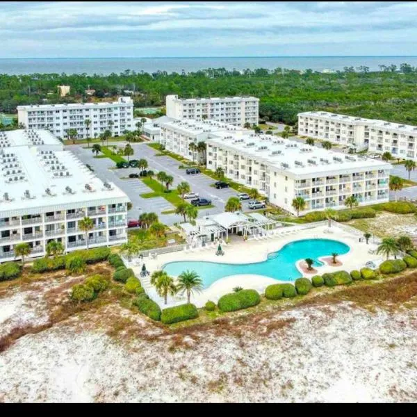 Stay beachy，位于格尔夫海岸的酒店