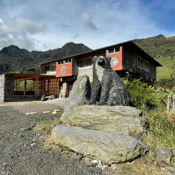 SOL DE PIEDRA，位于帕帕亚克塔的酒店
