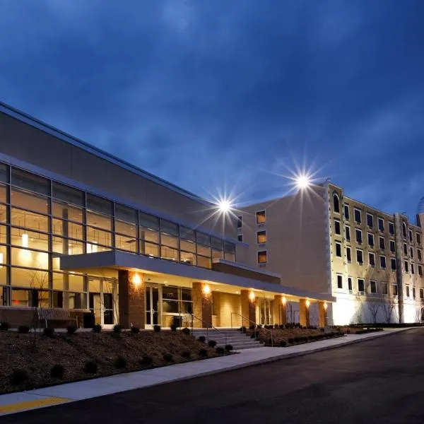 Harlow's Casino Resort & Spa，位于格林维尔的酒店