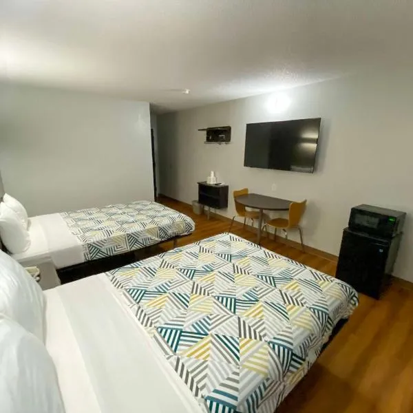 The Reserve Inn，位于索尔兹伯里的酒店