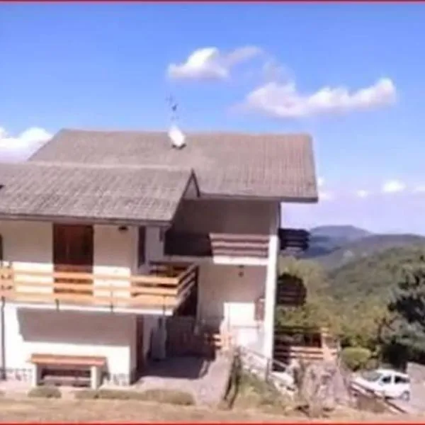 Appartamento immerso nella tranquillità，位于博比奥的酒店