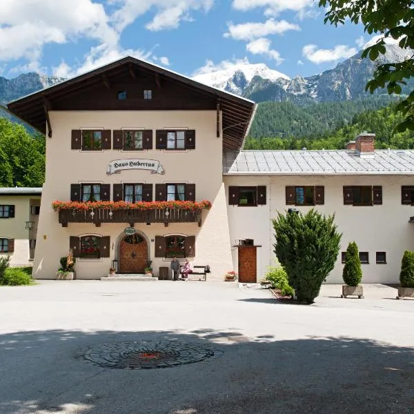 BSW Hotel Hubertus-Park，位于柯尼希斯湖畔舍瑙的酒店