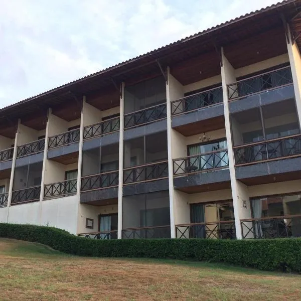 FLAT MONTE CASTELO - Flat10 Mod04，位于Sairé的酒店