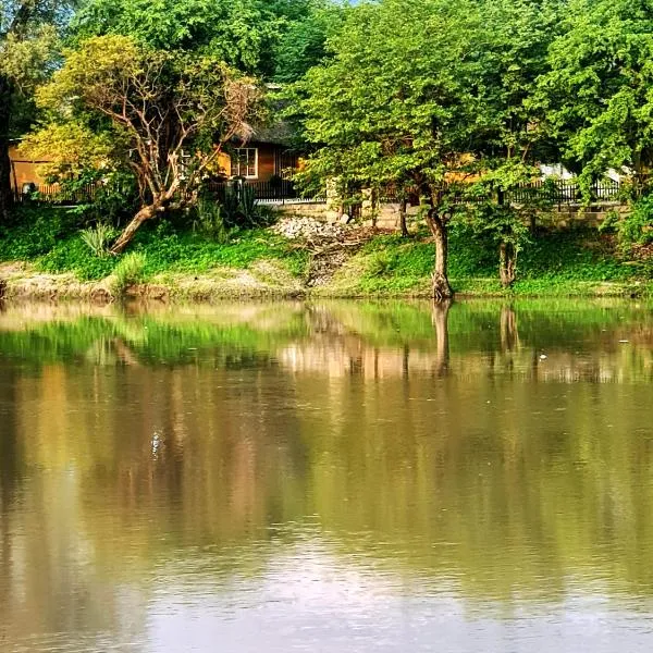 Nata riverside，位于Nata的酒店