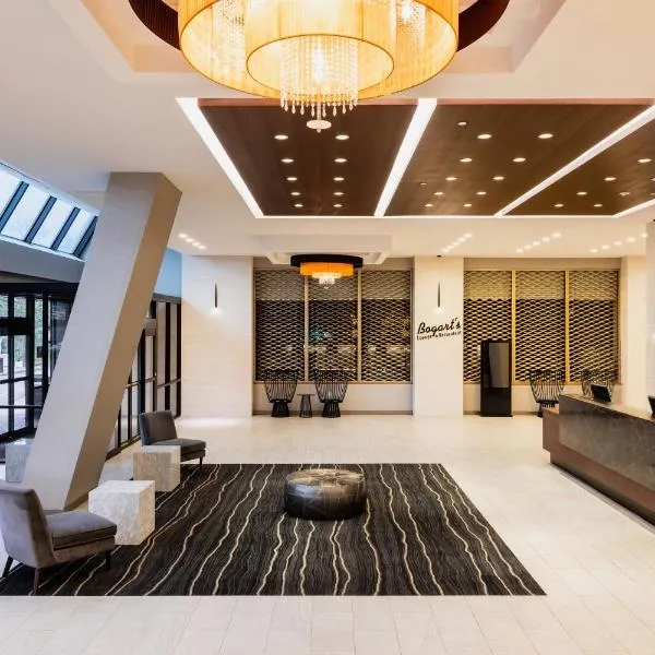 伍德布里奇阿帕酒店，位于艾斯林的酒店