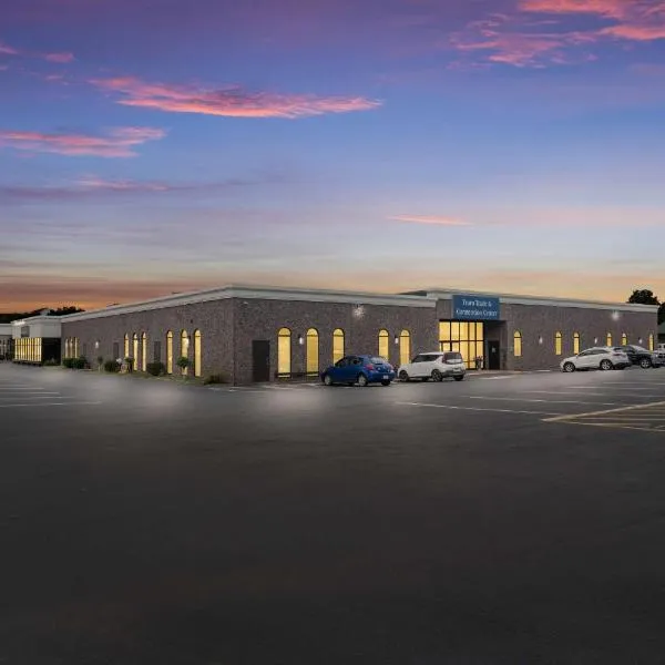 Best Western Glengarry，位于特鲁罗的酒店