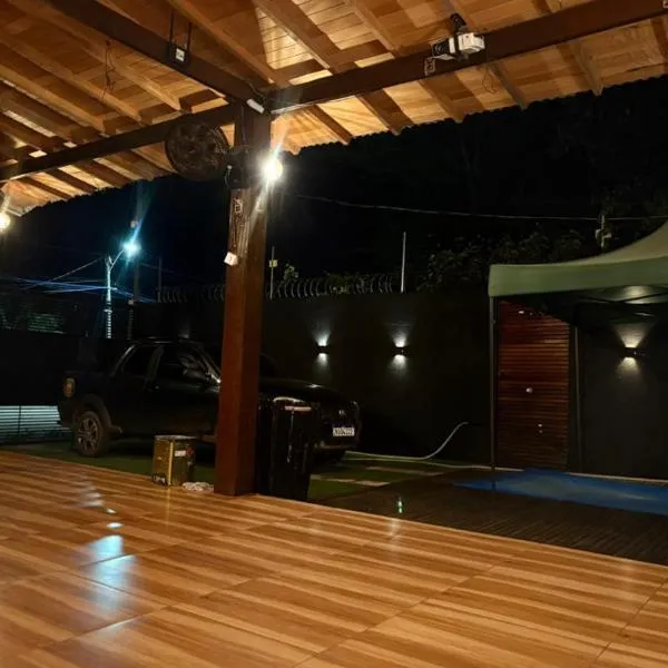 Casa alter oficial，位于阿尔特杜尚的酒店