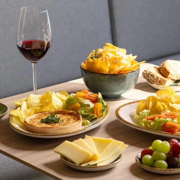 Holiday Inn Express & Suites Sion by IHG，位于锡永的酒店