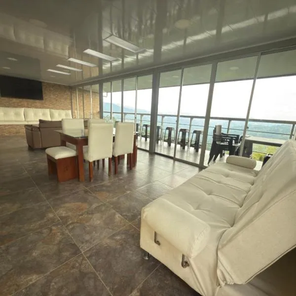 Finca Hotel Los Felipes - Neira，位于Neira的酒店