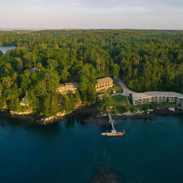 Ocean Gate Resort，位于绍斯波特的酒店