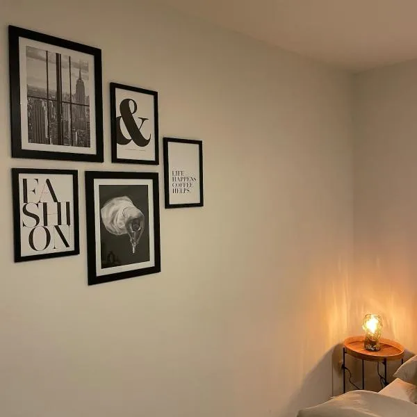 My Home，位于多恩比恩的酒店