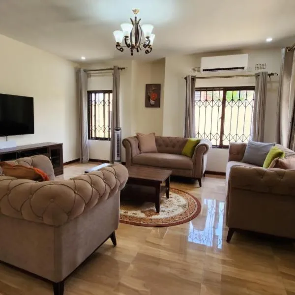Marblearch Apartment，位于卢萨卡的酒店