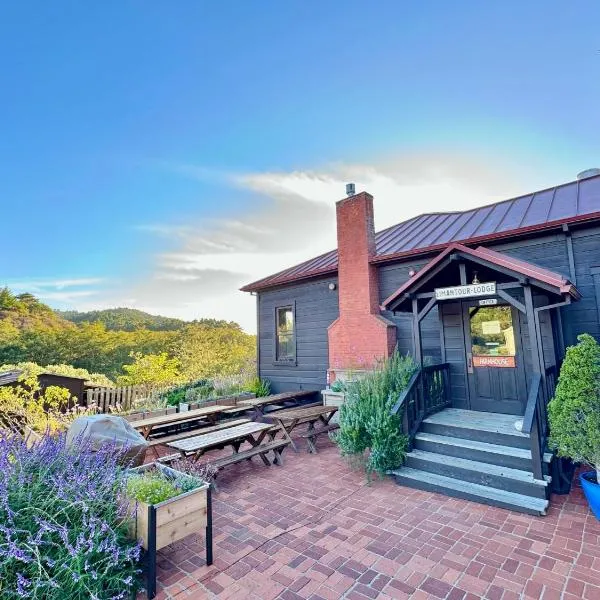 Limantour Lodge，位于岬站的酒店