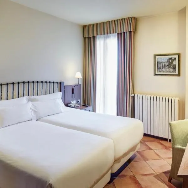 Sercotel Toledo Renacimiento，位于托莱多的酒店