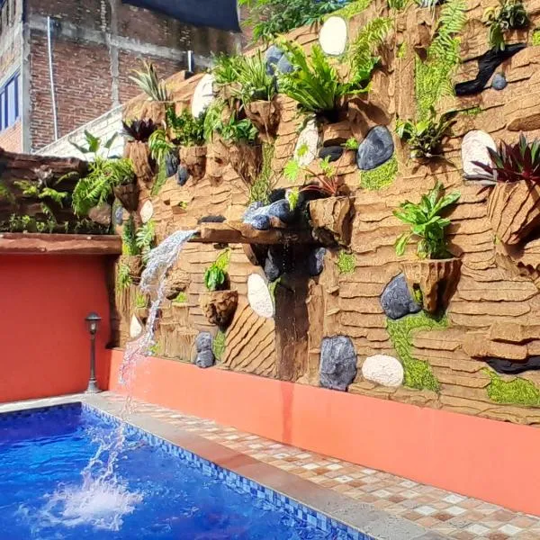 Villa Dinar Garden Lembang，位于伦邦的酒店