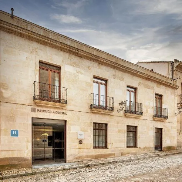 Sercotel Puerta de la Catedral，位于萨拉曼卡的酒店