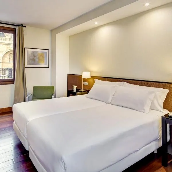 Sercotel Puerta de la Catedral，位于萨拉曼卡的酒店