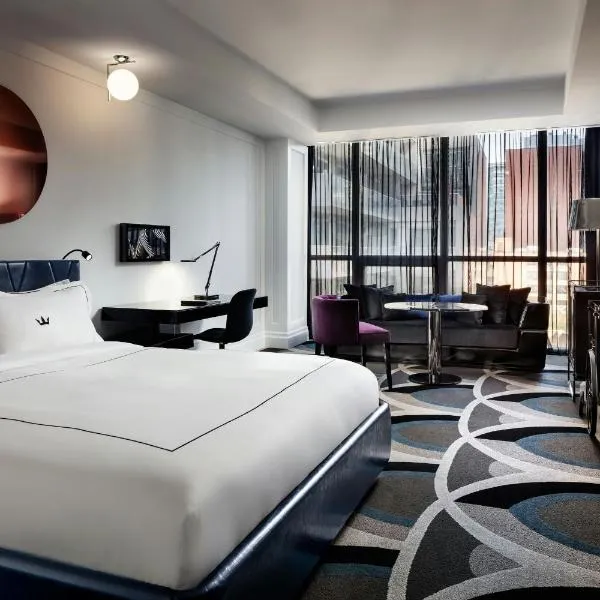 BISHA, a Luxury Collection Hotel, Toronto，位于多伦多的酒店