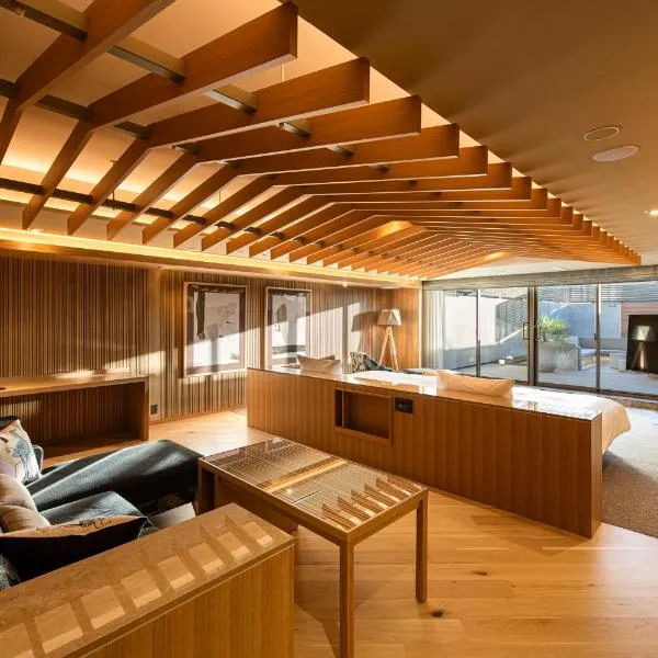 TERRACE HOTEL f Shinosaka，位于大阪的酒店