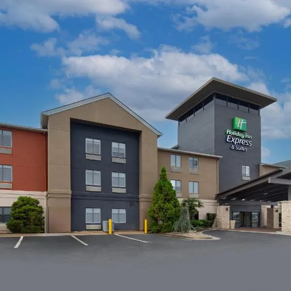 Holiday Inn Express & Suites Locust Grove by IHG，位于洛克斯特格罗夫的酒店