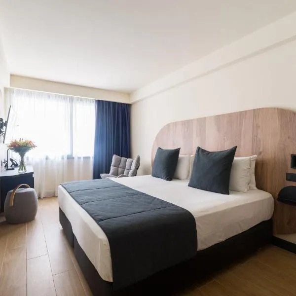 Sercotel Playa Canteras，位于大加那利岛拉斯帕尔马斯的酒店