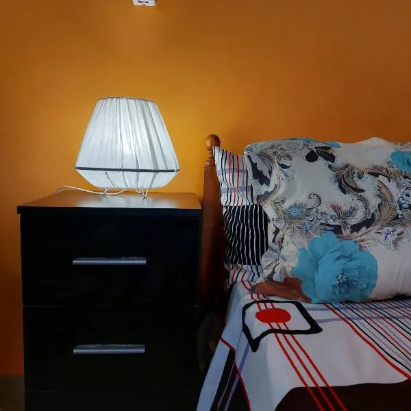 Belle studio sur la corniche de Dakar，位于达喀尔的酒店