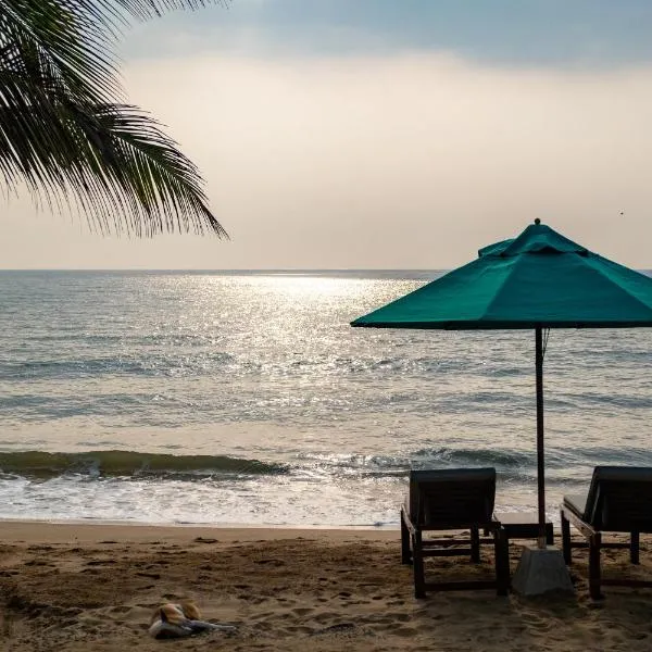Serenity Beach Cabanas，位于坦加拉的酒店