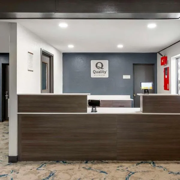 Quality Inn Dillon I-15，位于狄龙的酒店