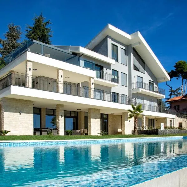 Villa Rita Pool & Spa，位于马斯卡卢恰的酒店