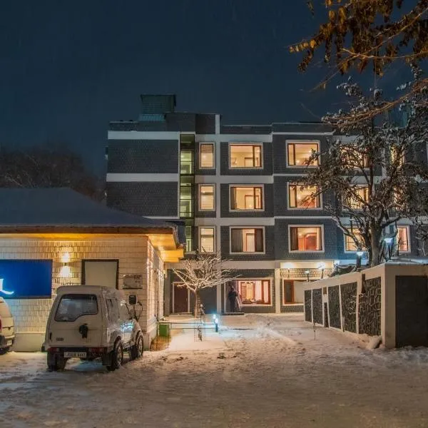 Hotel The Kargil，位于卡尔吉尔的酒店