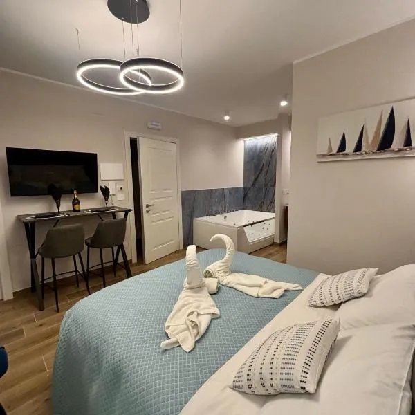 Don Carmelo Luxury Suites - Letojanni Taormina，位于勒托阳尼的酒店