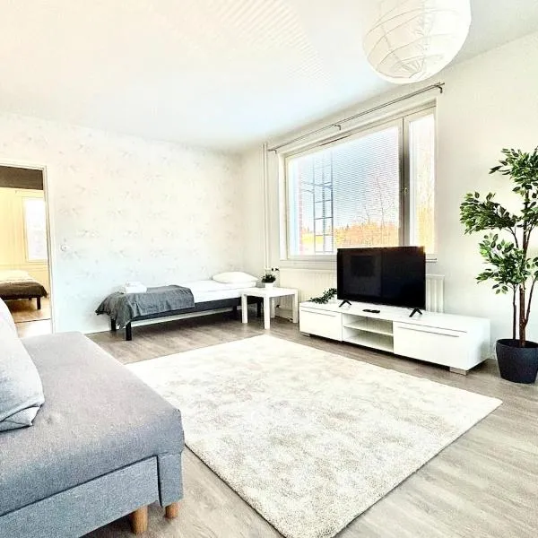 Cozy apartment in Kuusamo，位于库萨莫的酒店