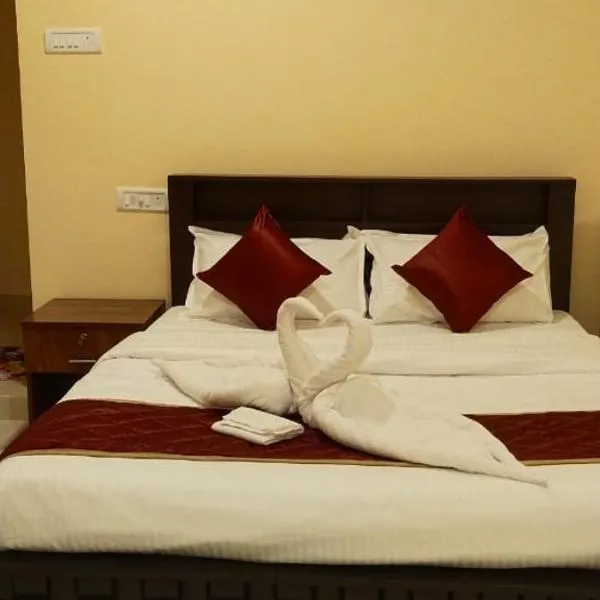 VP Residency，位于Urapakkam的酒店