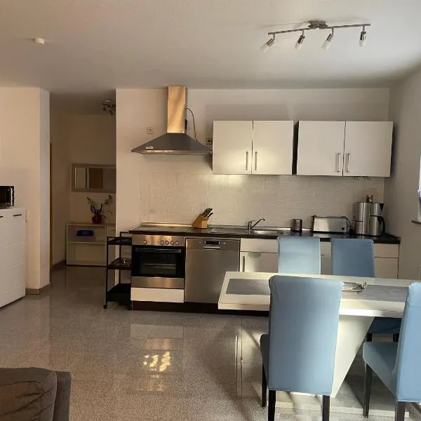 Apartment Nico Völklingen-Ludweiler，位于弗尔克林根的酒店