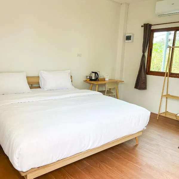 Nakai Resort Sakon Nakhon，位于色军的酒店