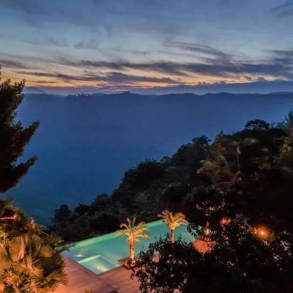 Silver Oak Resort Wayanad，位于Chithragiri的酒店