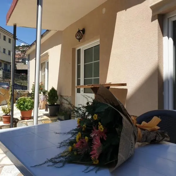 Alex Apartments，位于克鲁舍沃的酒店