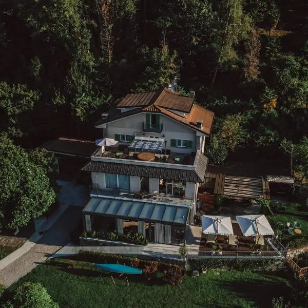 Casa della Capra，位于梅尔戈佐的酒店