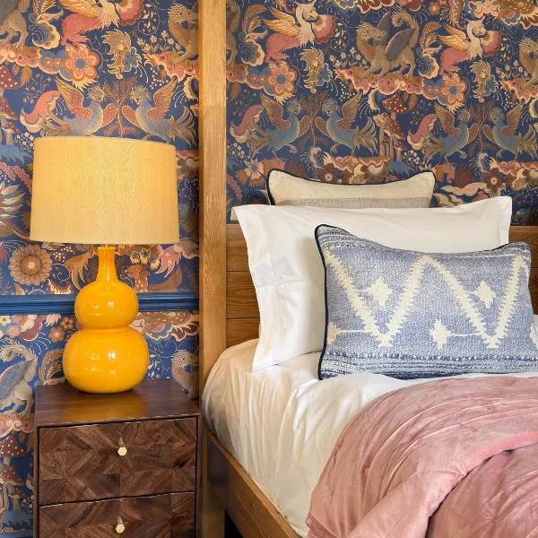 Harington's Boutique Hotel，位于巴斯的酒店